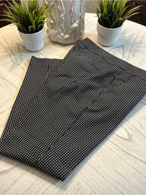 Express Dress Pants Geometric 4R